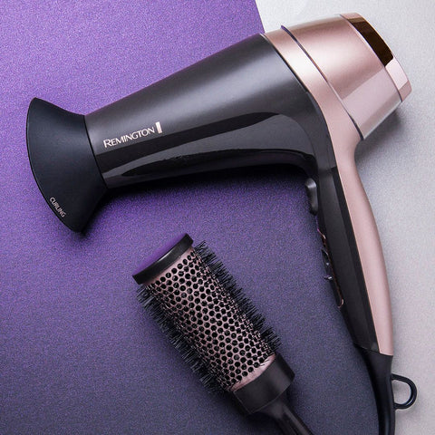 Remington Curl & Straight Confidence Hair Dryer D5706