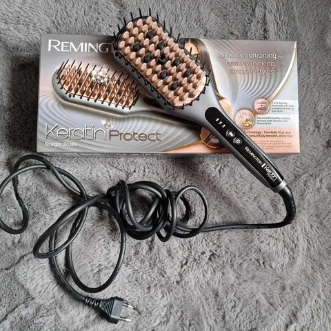 Remington Cb7480 Keratin Protect Straight Brush