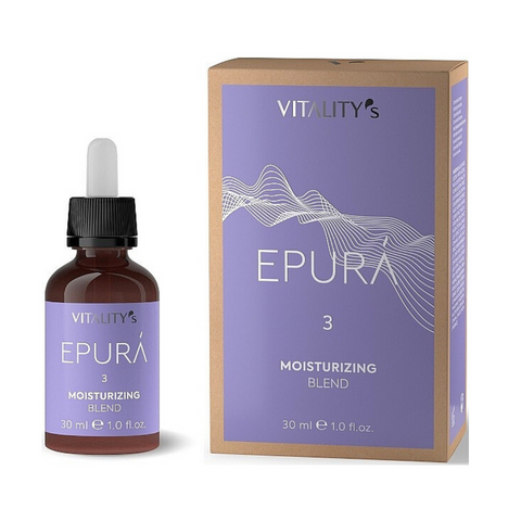 Vitality's Epura Moisturizing Blend For Dry Hair - 30 Ml