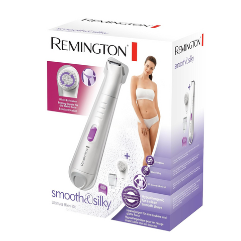 Remington Wpg4035 Ultimate Bikini Kit Smooth & Silky