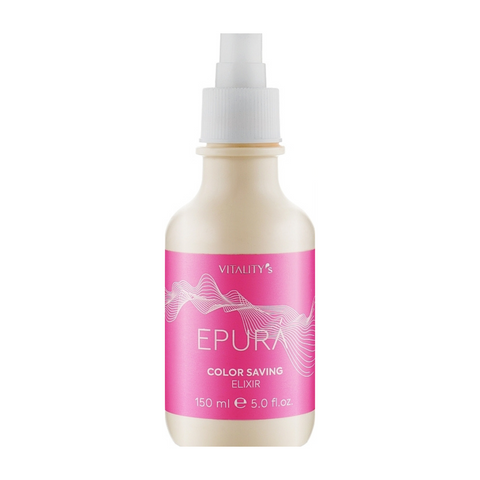 Vitality's Epura Color Saving Elixir - 150 Ml