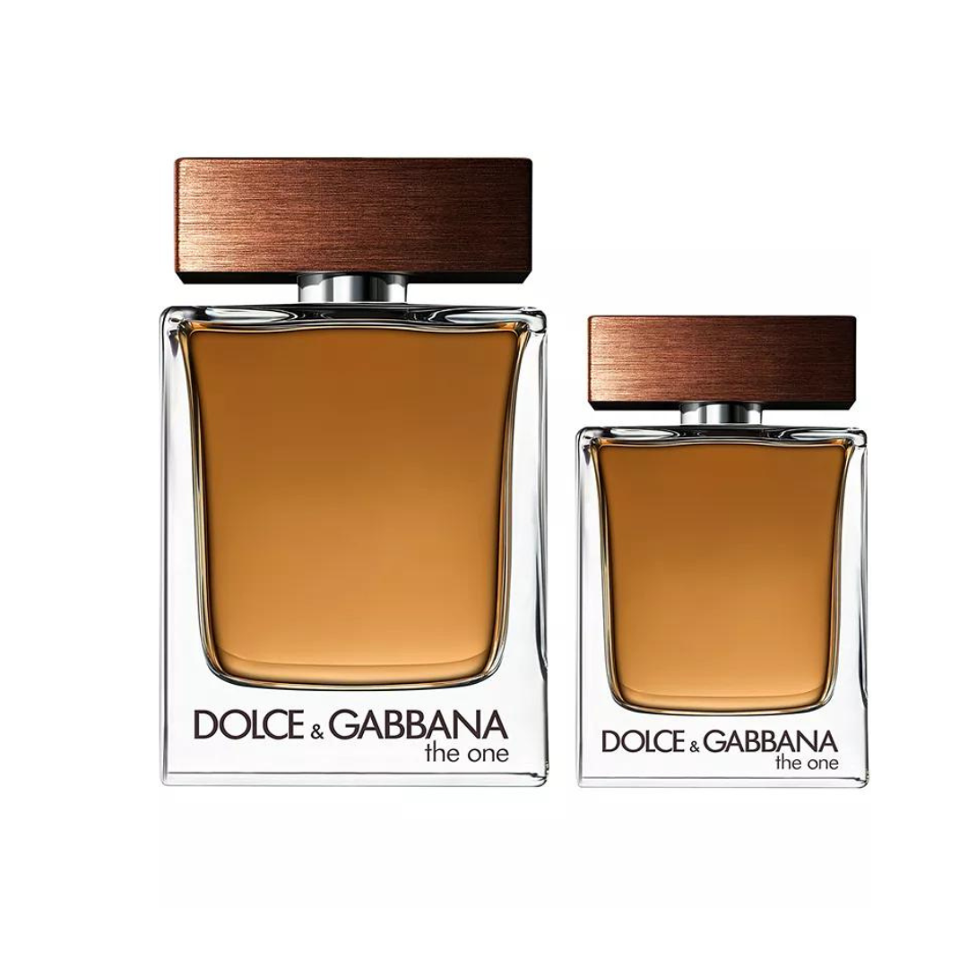 Coffret dolce online gabbana the one