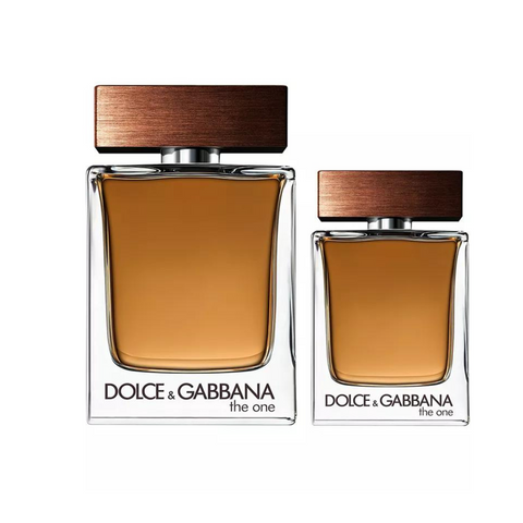 DOLCE AND GABBANA THE ONE FOR MEN COFFRET