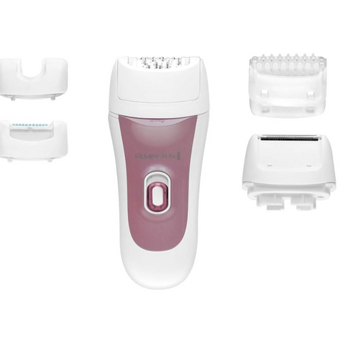 Remington Ep7500 Smooth And Silky Ep5 5-In-1 Epilator