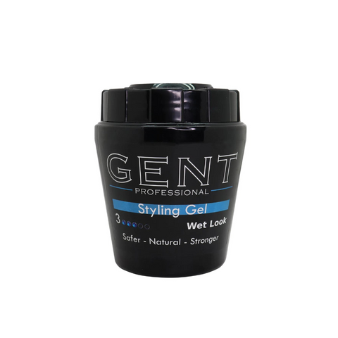 Gent Styling Gel Wet Look 500ml