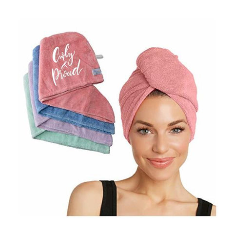 Hair Majesty Microfiber Towel