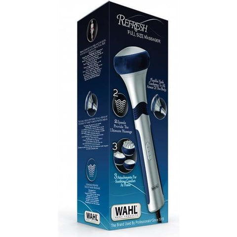 WAHL4296 DELUXE WAND MASSAGER