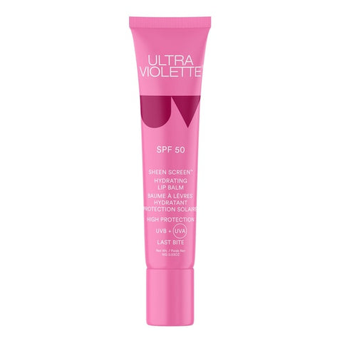 مرطب الشفاه ULTRA VIOLETTE Sheen Screen™ SPF 50