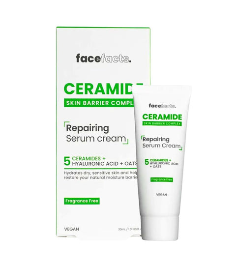 Facefacts Ceramide Replenshing Eye Cream 30ml