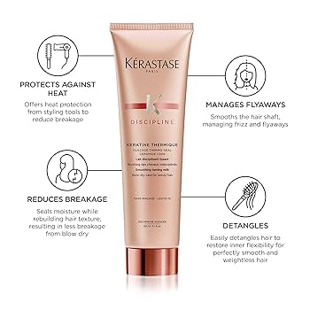 KERASTASE Discipline Keratin Thermique Blow-Dry Cream 150ml
