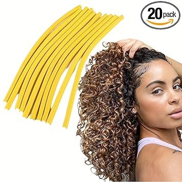 Hair Locks Universal Curling Hair Rollers