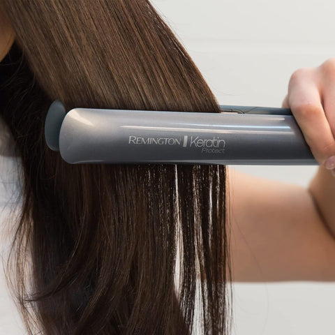 مكواة فرد الشعر الذكية Remington S8598 Keratin Protect 