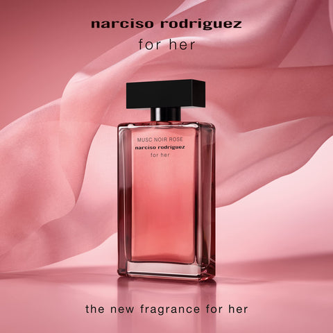 Narciso Rodriguez Musc Noir Rose For Her Eau De Parfum