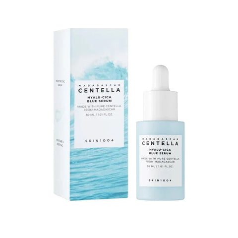 SKIN1004 Hyalu Cica Blue Serum