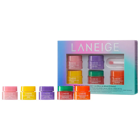 Sephora LANEIGE - Midnight Minis Lip Set | New Limited Edition 2024