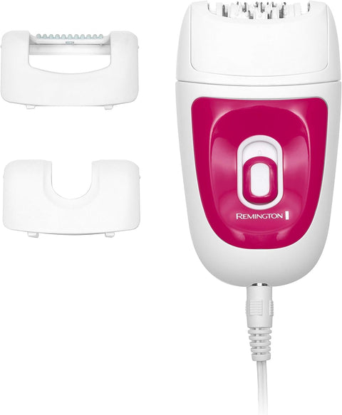 Remington Ep7300 Smooth & Silky Ep3 3-In-1 Epilator