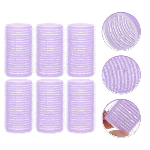 Hair Locks Hair Curler Roller 6pcs