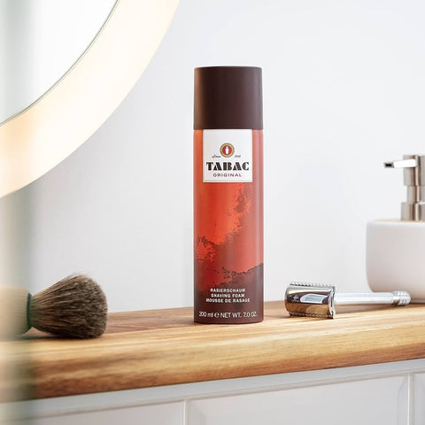 Tabac Original Shaving Foam 200ml