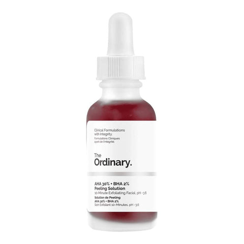 The Ordinary AHA 30% + BHA 2% Peeling Solution 30ml