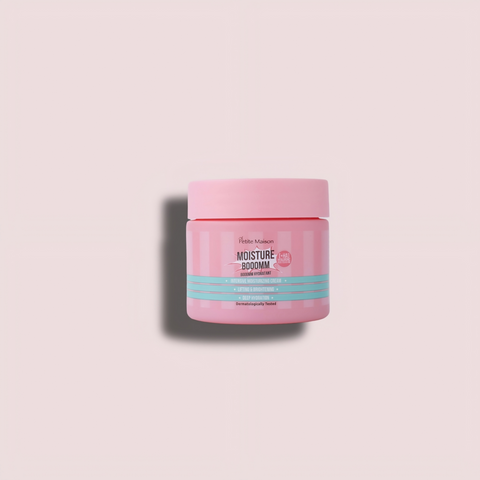 كريم مرطب ومفتح للوجه من Petite Maison Moisture Booomm 50 مل