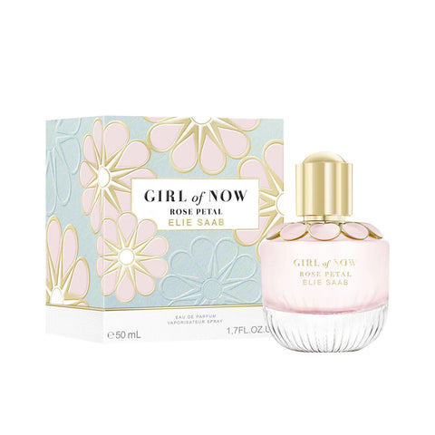 Elie Saab Girl Of Now Rose Petal Eau De Parfum