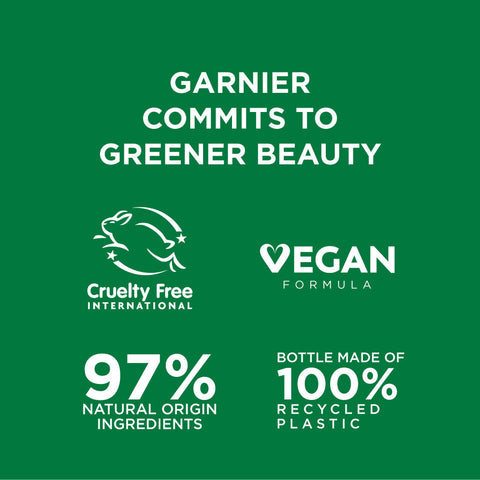 Garnier Ultra Doux Rice Water Infusion & Starch Conditioner  for Long Hair