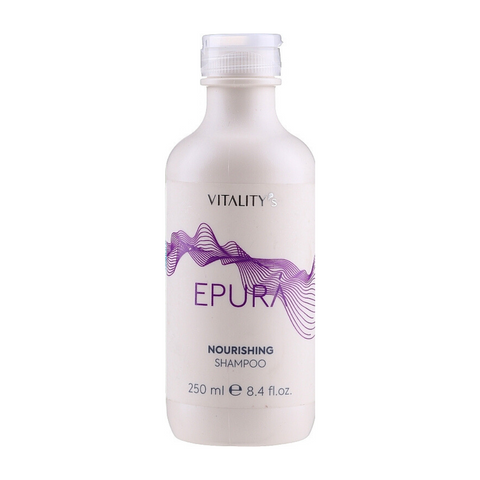 شامبو إعادة بناء الشعر التالف Epura من Vitality - 250 مل