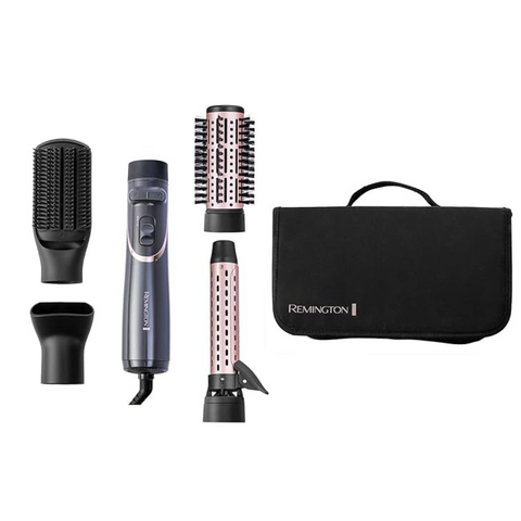 Remington Curl & Straight Confidence Rotating Hot Air Styler