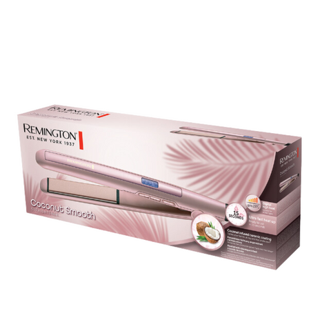 Remington S5901 Coconut Smooth Straightener