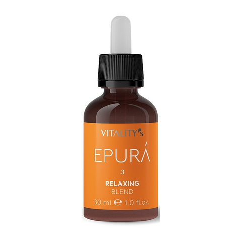 Vitality's Epura Relaxing Blend For Sensitive Scalp - 30 Ml