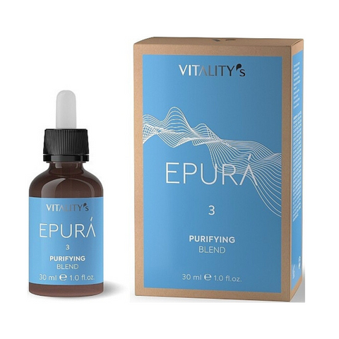 Vitality's Epura Purifying Blend Anti-Dandruff - 30 Ml