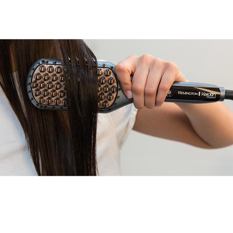 Remington Cb7480 Keratin Protect Straight Brush