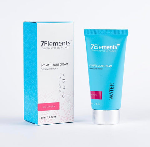 7Elements Intimate Zone Cream 50ml