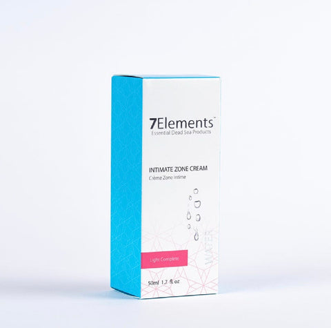 7Elements Intimate Zone Cream 50ml, image 2