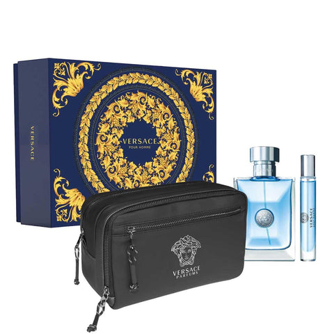 Versace Pour Homme for Men 3 Piece