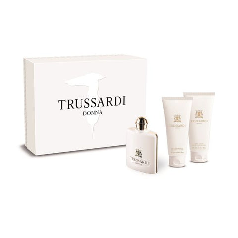 Trussardi  Donna Eau De Parfum Set