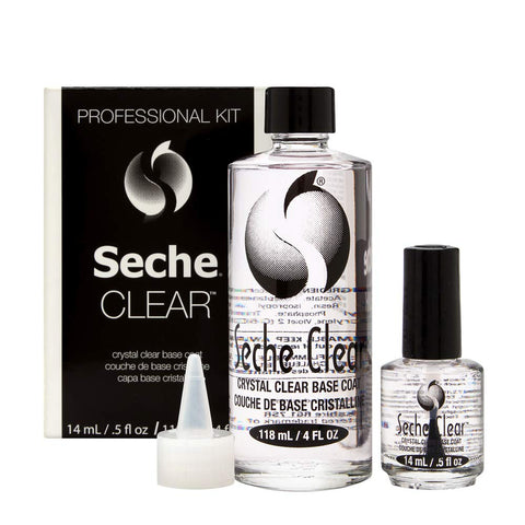 Seche Clear Base Coat - Professional Kit