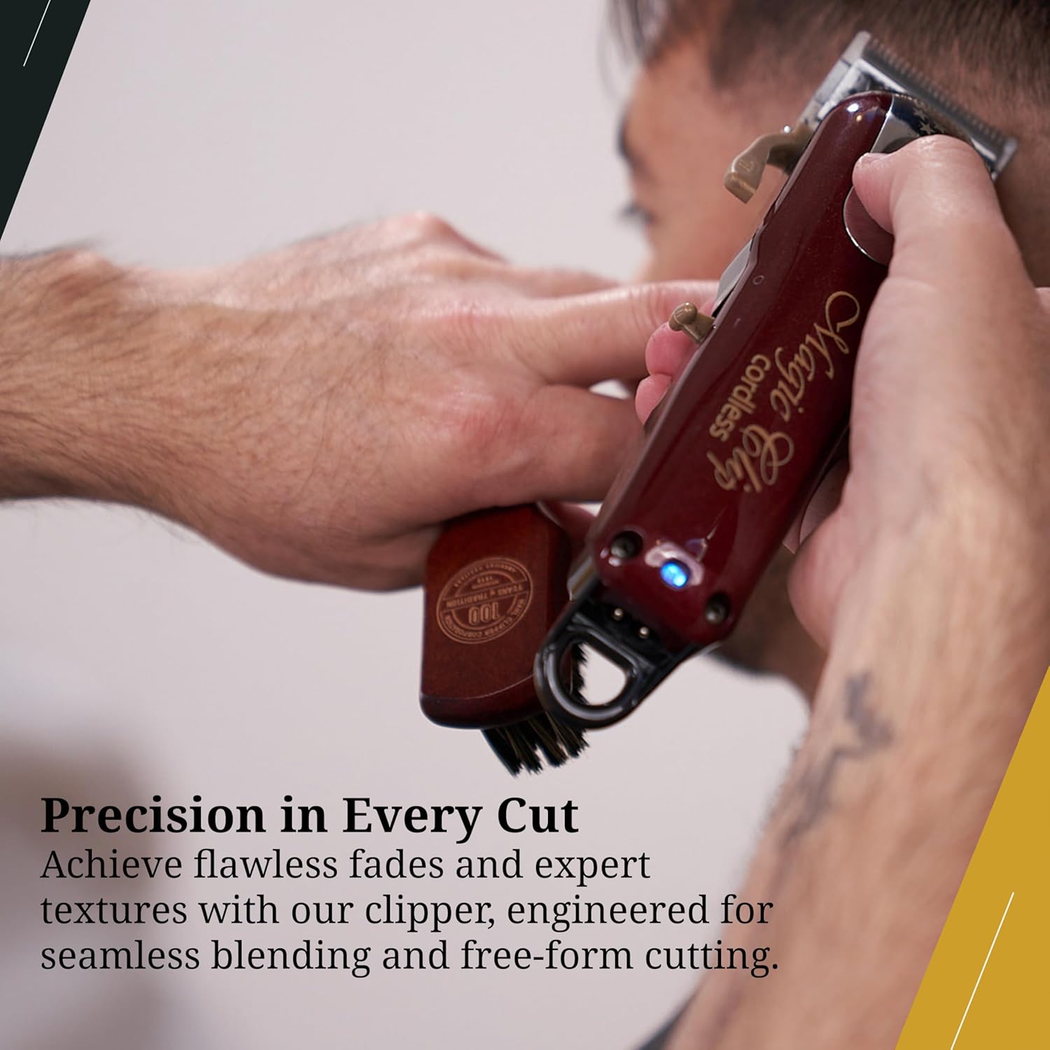 Wahl Professional Cordless Magic Clip - Hair Clipper – Izzat Daouk