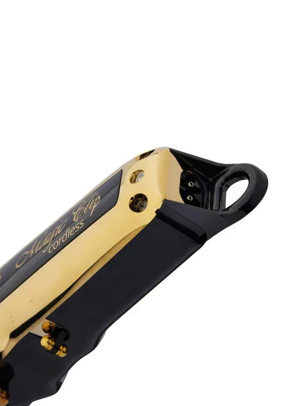 Wahl 3024577 Magic Clip Gold Cordless 5 Star Series – Izzat Daouk
