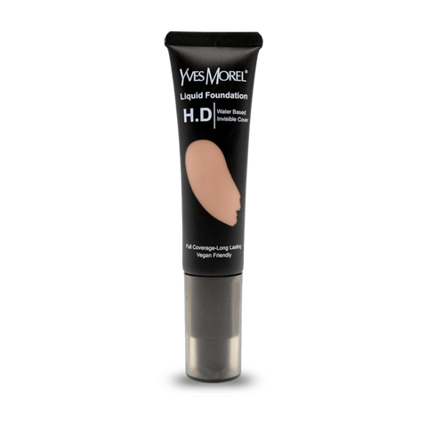 Yves Morel Liquid Foundation Full Coverage-Long Lasting 30ml