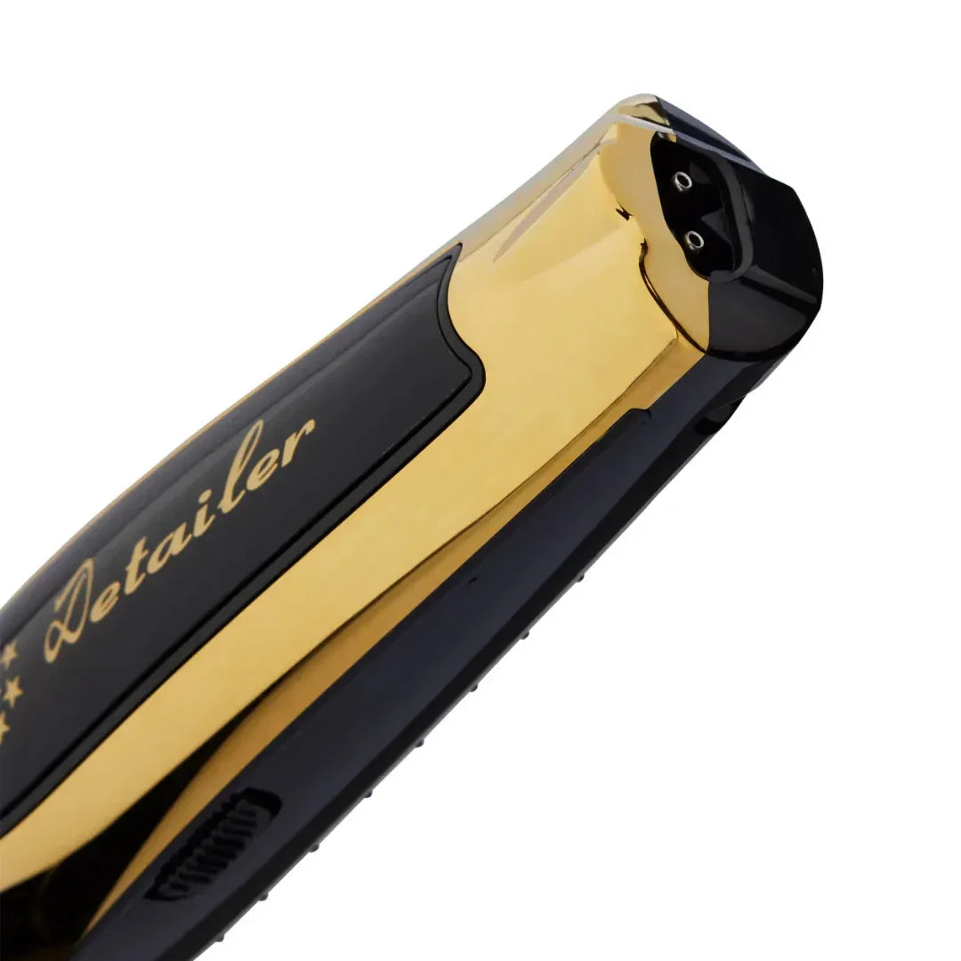 Wahl Professional Cordless Detailer Li GOLD Trimmer T Wide Blade