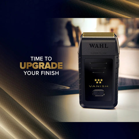 WAHL 5 Star Vanish Shaver Finishing