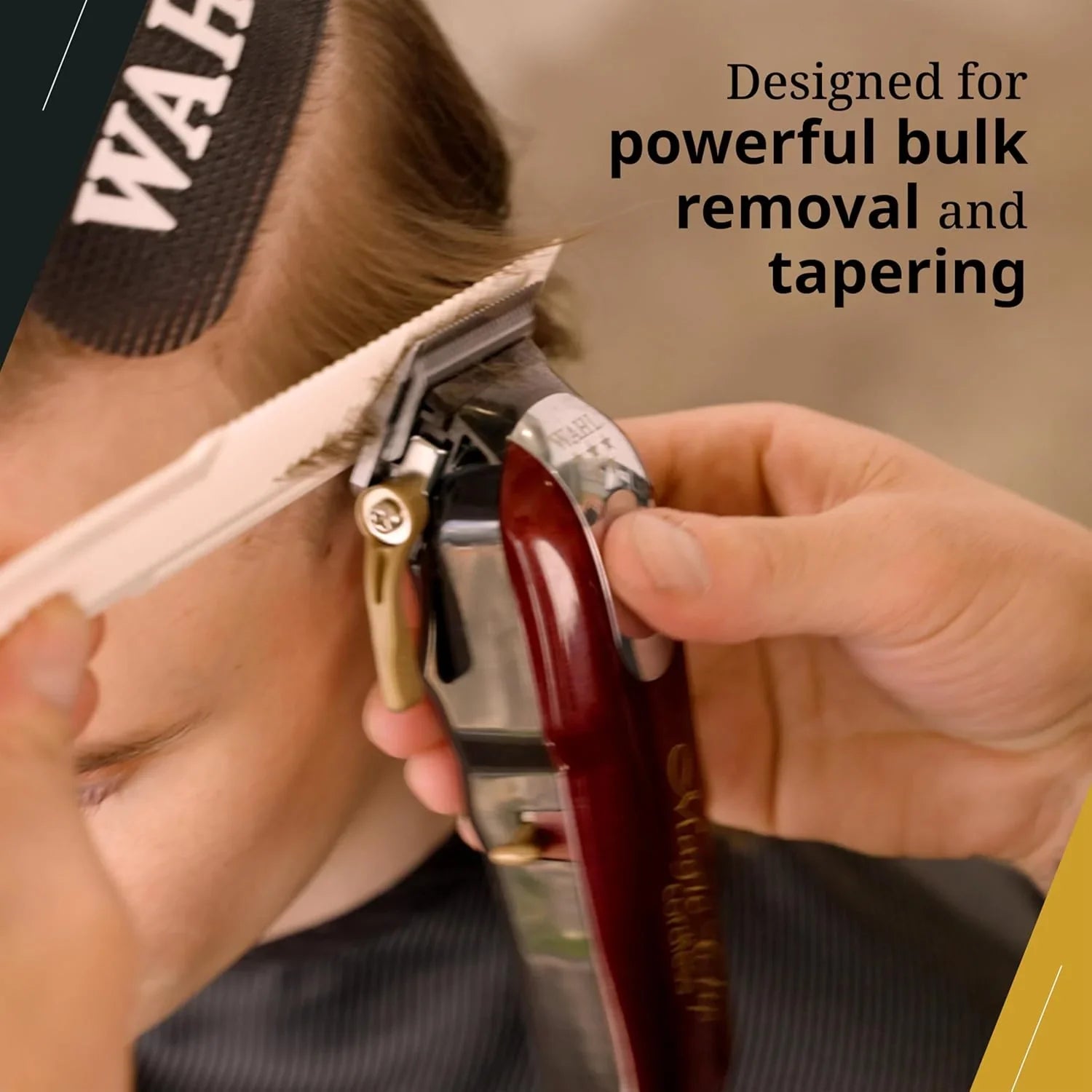Wahl Professional Cordless Magic Clip – Izzat Daouk Lebanon