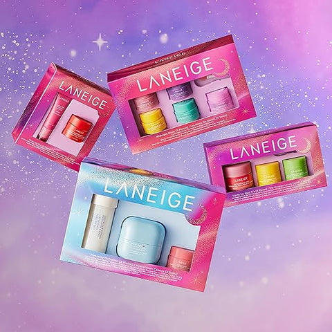 LANEIGE Starlit Lip Mask Trio