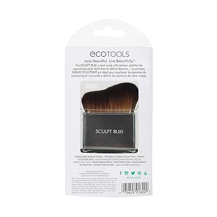 Ecotools sculpt buki 1622