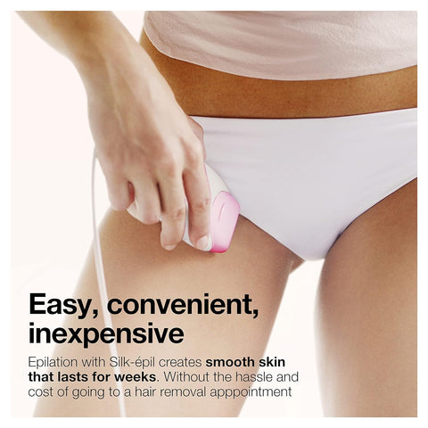 Braun Silk Epil 3 Epilator SE 3 270