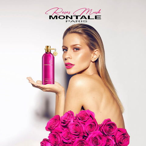 MONTALE Roses Musk Eau de Parfum 100ml