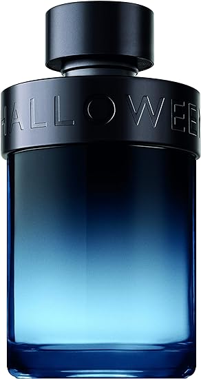 Halloween Man X Eau de Toilette for Men, Oriental Fougère Fragrance