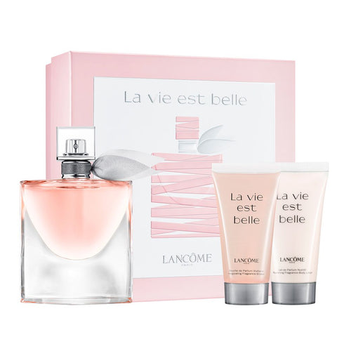 LA VIE EST BELLE LANCOME PARIS SET