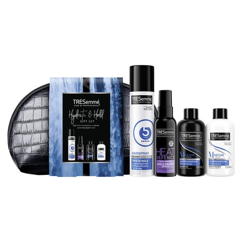 TRESEMME HYDRATE AND HOLD GIFT SET